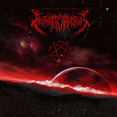 Thanatophobia : Things on Enceladus